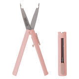 「誕生から15周年の文具シリーズ「スティッキール」よりピンセットとはさみがひとつになった新アイテム『ツマムノ』が登場」の画像13