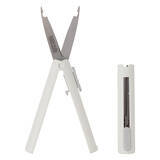 「誕生から15周年の文具シリーズ「スティッキール」よりピンセットとはさみがひとつになった新アイテム『ツマムノ』が登場」の画像14