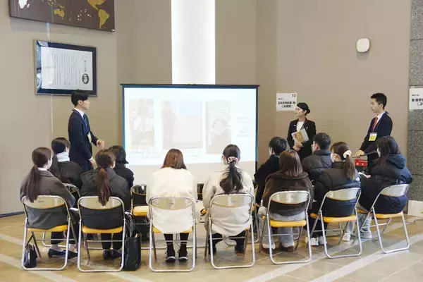 【京都産業大学】卒業生70名超と内定者が後輩の就職活動を全面サポート！「就活祭2026」および合同企業セミナーを開催