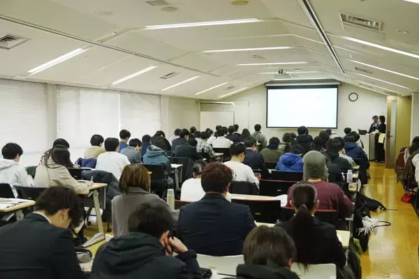「【京都産業大学】卒業生70名超と内定者が後輩の就職活動を全面サポート！「就活祭2026」および合同企業セミナーを開催」の画像