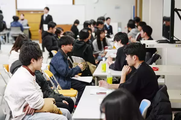 「【京都産業大学】卒業生70名超と内定者が後輩の就職活動を全面サポート！「就活祭2026」および合同企業セミナーを開催」の画像