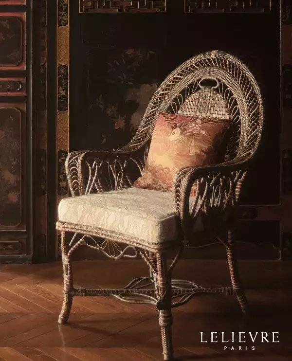 「フランスのルリエーブルとカナンから2026年春のファブリックスコレクション入荷 全57デザイン264点 4月7日発売」の画像