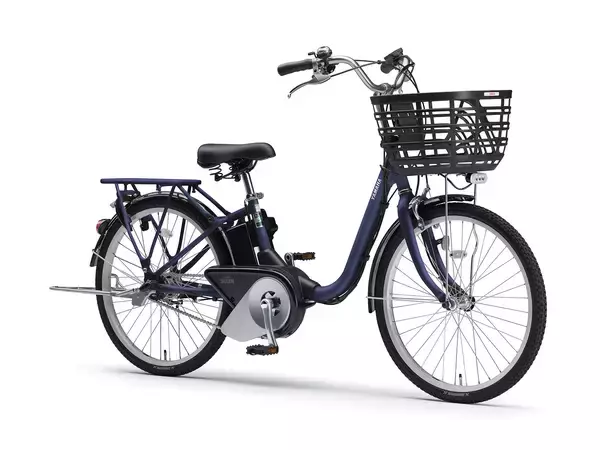 電動アシスト自転車「PAS SION-U」2026年モデルを発売～新たなカラーリングの採用とスイッチのグラフィックを変更～