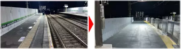 「２０２６年度の鉄道事業設備投資に総額４３８億円」の画像