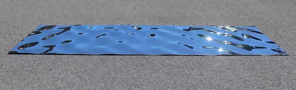 「「カタログの無いものづくり展」にDemold（ディモールド）が出展金属薄板のパネル「PRISM（プリズム）」を大阪で初展示」の画像