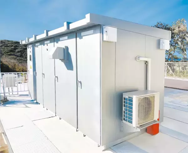 「日本製鉄　第73回電設工業展 JECA FAIR 2025 に出展」の画像