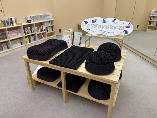 「6月6日は“ひつじの日”！ヒツジのいらない枕×小杉湯原宿による共同企画『ヒツジのいらないWeek in チカイチ』開催」の画像