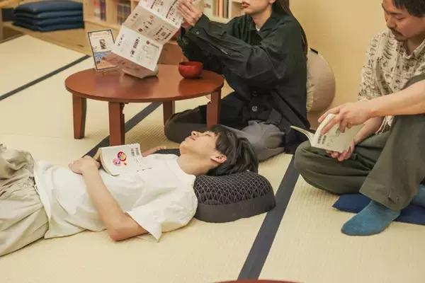 「6月6日は“ひつじの日”！ヒツジのいらない枕×小杉湯原宿による共同企画『ヒツジのいらないWeek in チカイチ』開催」の画像