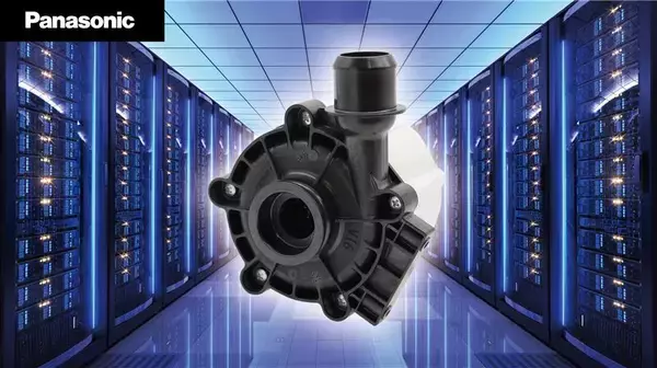 【ポンプ事業70周年】データセンター向け冷却水循環ポンプを開発　ポンプ事業の戦略的強化を推進　