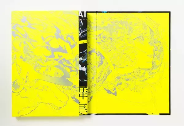 「【銀座 蔦屋書店】イラストレーション展示の新たな可能性を切り拓いてきた米山舞が2年ぶりの個展「YONEYAMA MAI EXHIBITION “arc”」を12月6日（土）より開催。」の画像