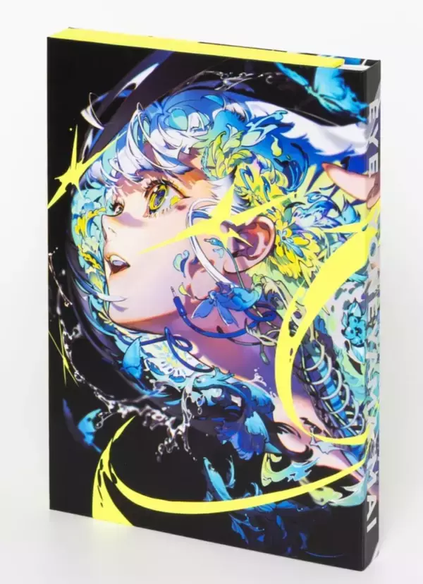 「【銀座 蔦屋書店】イラストレーション展示の新たな可能性を切り拓いてきた米山舞が2年ぶりの個展「YONEYAMA MAI EXHIBITION “arc”」を12月6日（土）より開催。」の画像