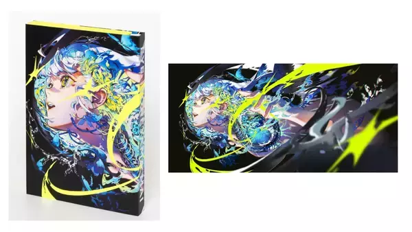 「【銀座 蔦屋書店】イラストレーション展示の新たな可能性を切り拓いてきた米山舞が2年ぶりの個展「YONEYAMA MAI EXHIBITION “arc”」を12月6日（土）より開催。」の画像