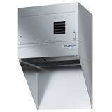 「一般家庭用レンジフード国内シェアNo.1※1の知識と技術を業務用にも展開するFUJIOH※2　アワード※3を受賞した業務用2製品を実演　生産性向上と高付加価値化の課題に応える」の画像3