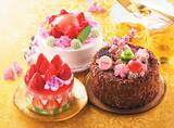 「シャトレーゼ「ひなまつりケーキ」、全国のシャトレーゼにて2月15日（日）より順次発売」の画像1