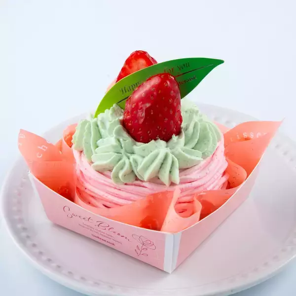 「シャトレーゼ「ひなまつりケーキ」、全国のシャトレーゼにて2月15日（日）より順次発売」の画像