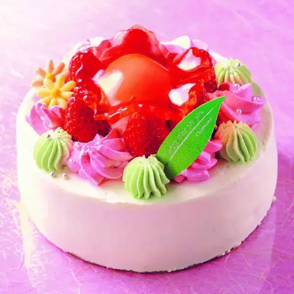 「シャトレーゼ「ひなまつりケーキ」、全国のシャトレーゼにて2月15日（日）より順次発売」の画像