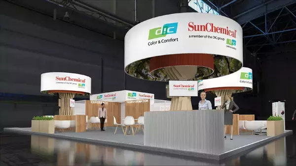 「ＤＩＣグループ、インドで最大級の塗料関連資材展示会「PAINTINDIA 2026」に出展」の画像