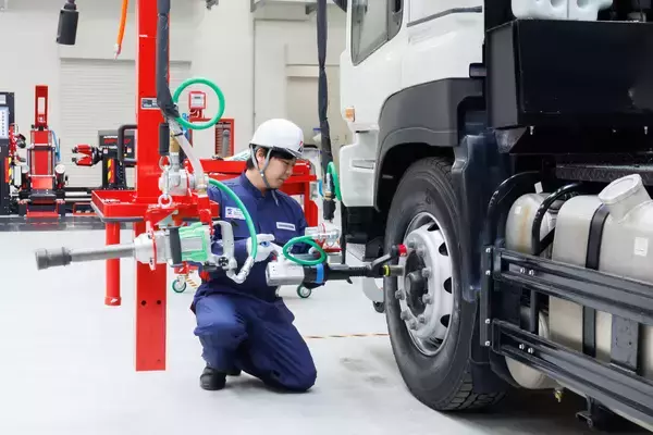 「ブリヂストン、新たな研修施設B-Solution Learning Centerを設立」の画像