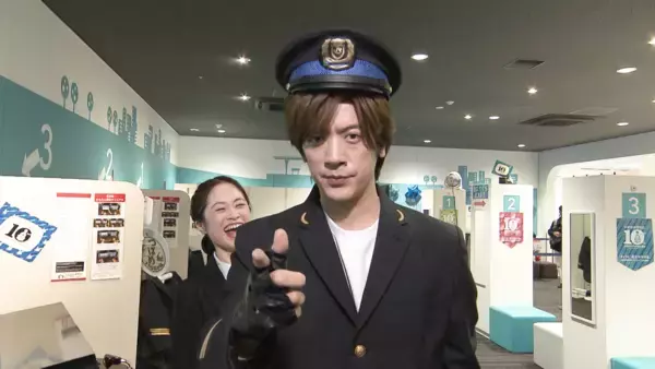 「4月11日(土)「朝だ！生です旅サラダ」はDAIGOが春の京都へ　家族旅のリサーチ＆大人のゆっくり一人旅を満喫　旅の感想は「D・S・K」！？」の画像