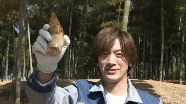 「4月11日(土)「朝だ！生です旅サラダ」はDAIGOが春の京都へ　家族旅のリサーチ＆大人のゆっくり一人旅を満喫　旅の感想は「D・S・K」！？」の画像