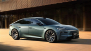 ナノイーX発生装置が広汽トヨタ自動車の次世代EV「鉑智7」に採用