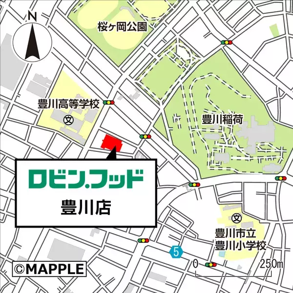 「スーパーみたいでスーパーじゃない「驚楽（きょうらく）の殿堂 ロビン・フッド」愛知・岐阜に2、3号店同時オープン！～「豊川店」「笠松店」2026年5月29日（金）～」の画像