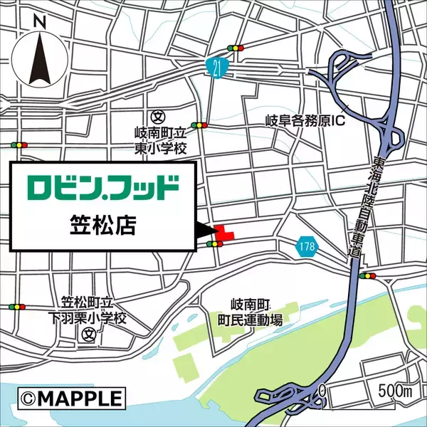「スーパーみたいでスーパーじゃない「驚楽（きょうらく）の殿堂 ロビン・フッド」愛知・岐阜に2、3号店同時オープン！～「豊川店」「笠松店」2026年5月29日（金）～」の画像
