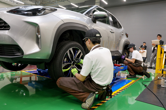 乗用車向け小売サービスソリューション事業のさらなる品質向上へ、「接客・技能グランプリ2026」を開催