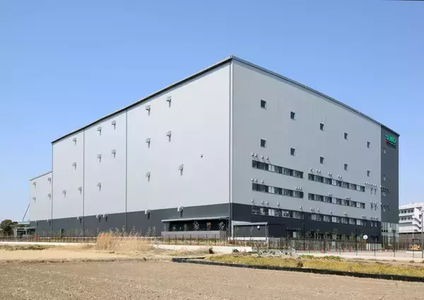 埼玉地区でＥＣ物流拠点を増強