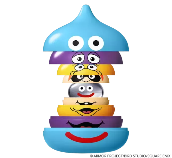 「マクドナルド×ドラゴンクエスト 第1弾は初めてのコラボグッズ！伝説の”スライムinスライム”12月18日（木）から公式アプリで抽選販売の応募受付開始！」の画像