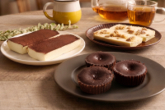 構想から3年！専属パティシエが開発「nosh pâtisserie」シリーズ第一弾が登場