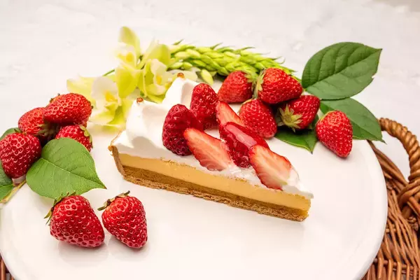 「【キル フェ ボン】＜フェア開催のお知らせ＞ブランド初、全店で「SAKURAフェア」を開催！ひと足早い春の陽だまりを、桜の季節に寄り添うタルトにのせて」の画像