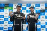「OBSERVE装着チームがXCRスプリントカップシリーズで2戦連続クラス優勝を達成」の画像2