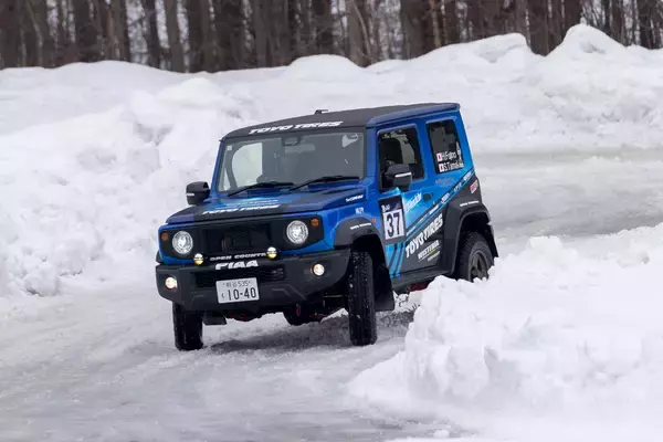 「OBSERVE装着チームがXCRスプリントカップシリーズで2戦連続クラス優勝を達成」の画像
