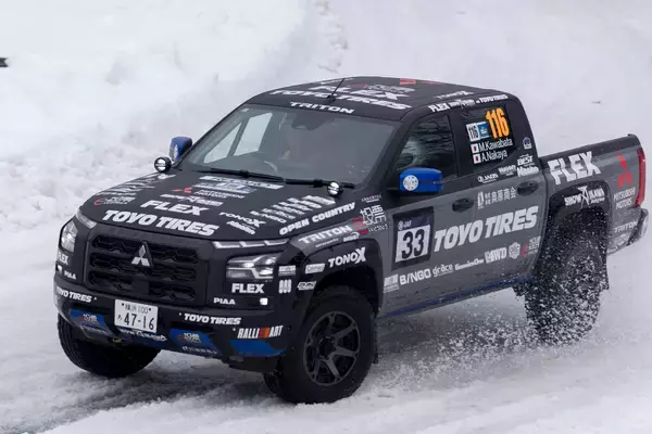 「OBSERVE装着チームがXCRスプリントカップシリーズで2戦連続クラス優勝を達成」の画像