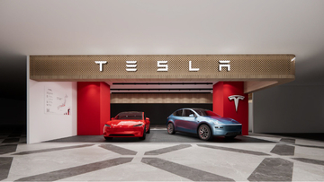 【クロスゲート金沢】石川県初の「テスラストア」が4月4日（土）にオープン