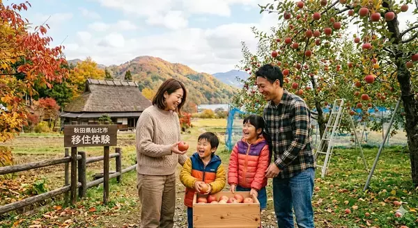 仙北市「令和8年度 仙北市移住体験支援業務」受託のお知らせ