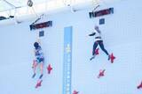 「【日本新】スポーツクライミング部 小屋松恋選手 女子スピード6秒99、歴史を塗り替える「6秒台」」の画像2
