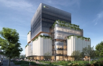 2027年秋開業予定 ベトナム・ハノイ 大規模複合施設「Westlake Square Hanoi」