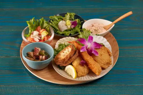 「レストラン列車「丹後くろまつ号」 2026年春夏コース販売開始～「古代の美食」「名所を味わうランチ」「トレインバル」で丹後の魅力を再発見する全3コースをご提供～」の画像