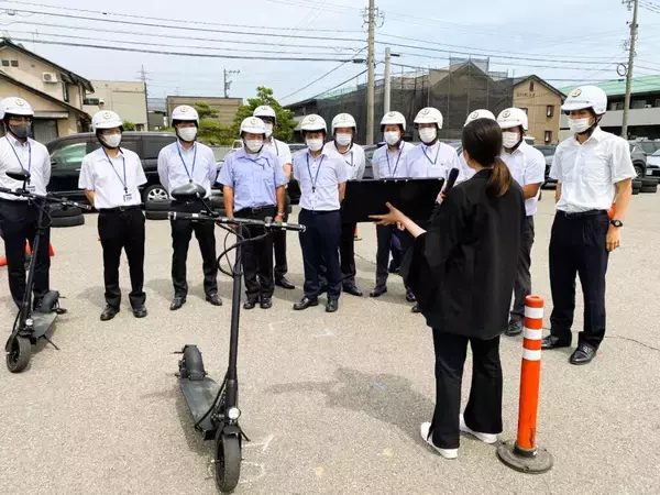 「◆福井工業大学◆ 吉村朋矩教授が『日本大百科全書（ニッポニカ）』の新規項目「電動キックボード」を執筆」の画像