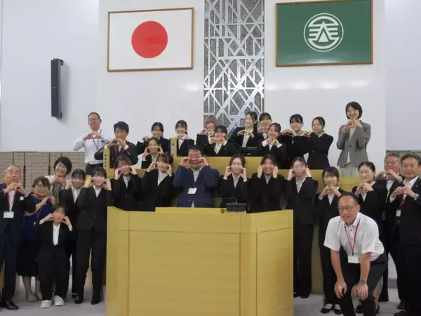 心理学の知見で若者の投票行動を促進！心理学科のPBL活動が「総務大臣表彰」を受賞 –福岡女学院大学