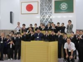 心理学の知見で若者の投票行動を促進！心理学科のPBL活動が「総務大臣表彰」を受賞 –福岡女学院大学