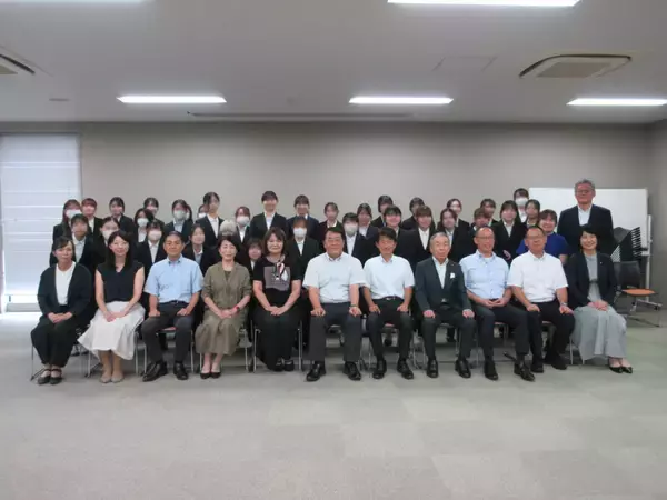 「心理学の知見で若者の投票行動を促進！心理学科のPBL活動が「総務大臣表彰」を受賞 –福岡女学院大学」の画像