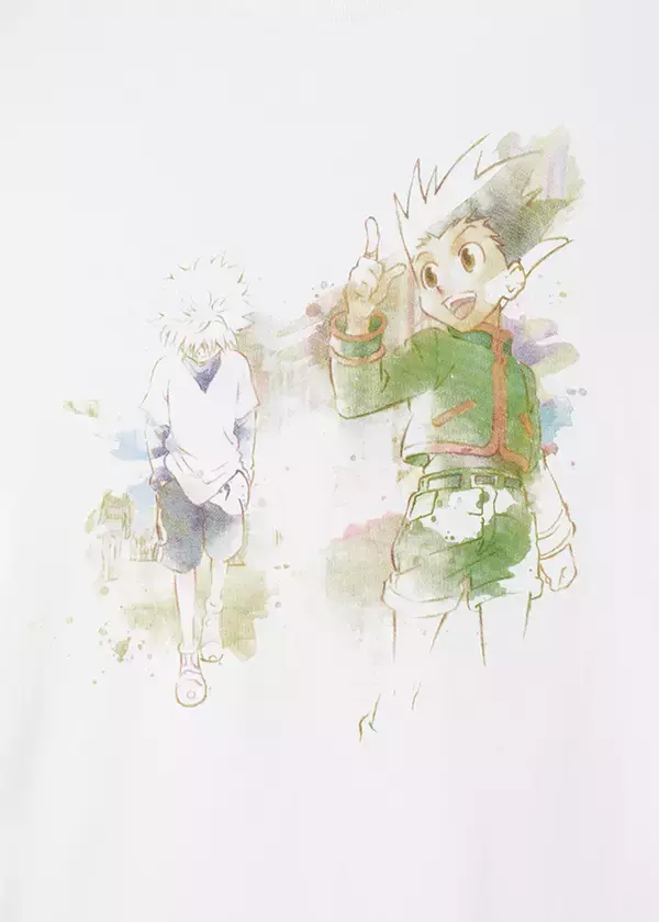 「TVアニメ『HUNTER×HUNTER』との最新コラボレーションアイテムを2026年6月2日(火)より発売」の画像