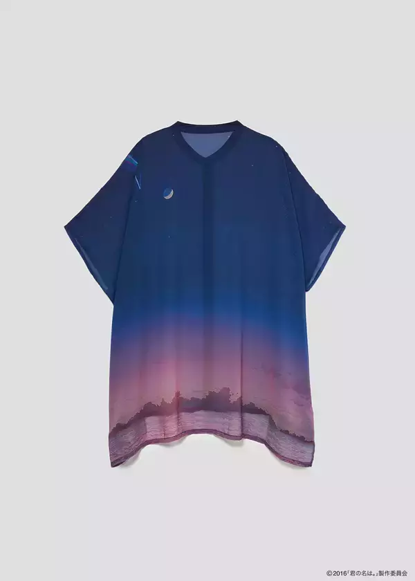 「世界中を魅了し続けるアニメーション監督・新海誠作品とのコラボレーション「新海誠Works」が2023年6月20日(火)より発売！」の画像