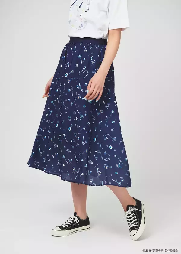 「世界中を魅了し続けるアニメーション監督・新海誠作品とのコラボレーション「新海誠Works」が2023年6月20日(火)より発売！」の画像