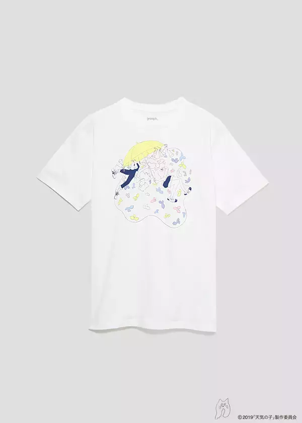 「世界中を魅了し続けるアニメーション監督・新海誠作品とのコラボレーション「新海誠Works」が2023年6月20日(火)より発売！」の画像