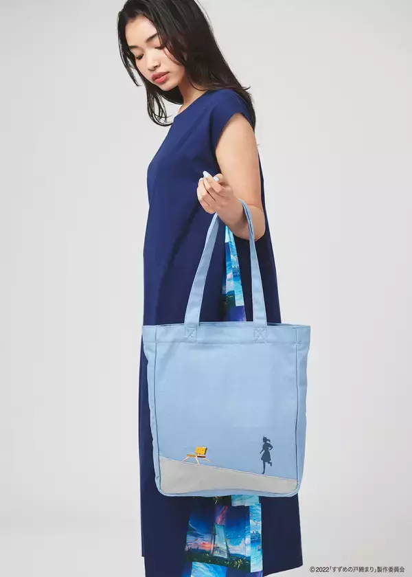 「世界中を魅了し続けるアニメーション監督・新海誠作品とのコラボレーション「新海誠Works」が2023年6月20日(火)より発売！」の画像