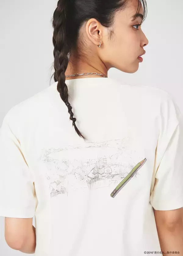 「世界中を魅了し続けるアニメーション監督・新海誠作品とのコラボレーション「新海誠Works」が2023年6月20日(火)より発売！」の画像